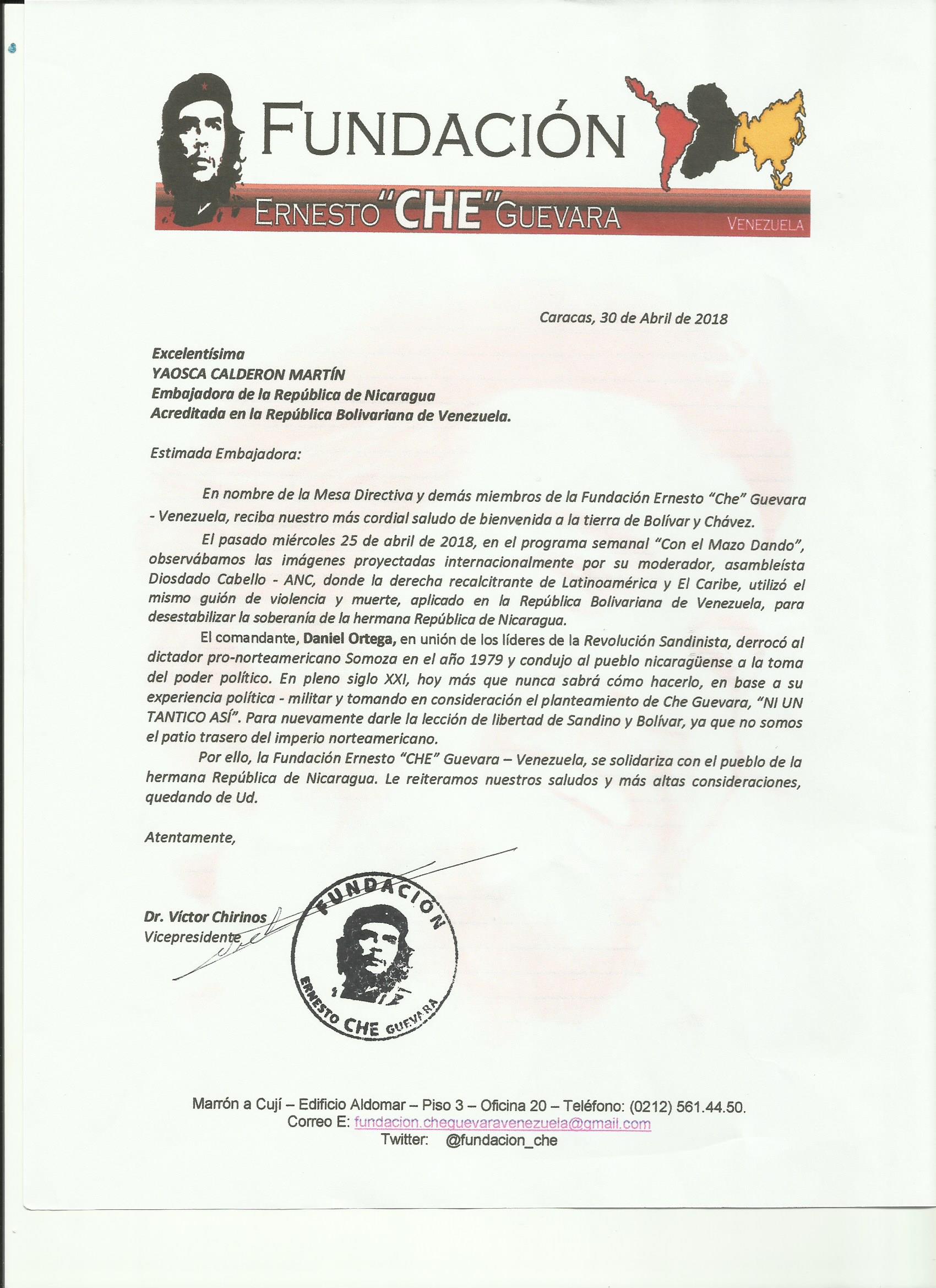 fundación